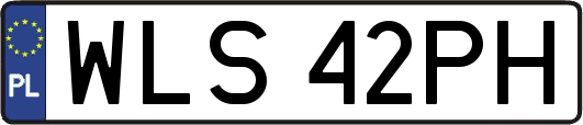 WLS42PH