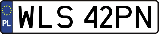 WLS42PN