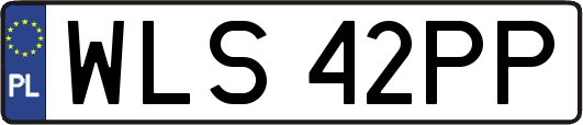 WLS42PP