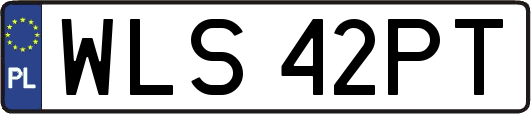 WLS42PT