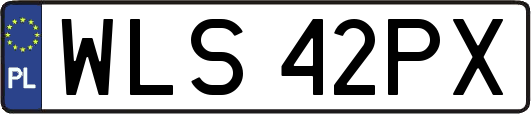 WLS42PX