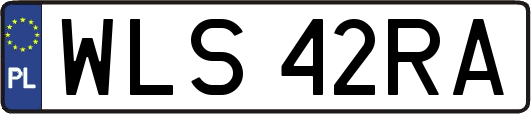 WLS42RA
