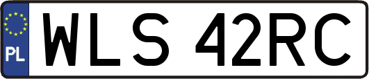 WLS42RC