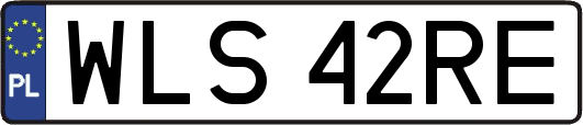 WLS42RE