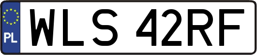 WLS42RF