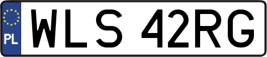 WLS42RG