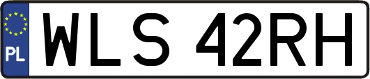 WLS42RH