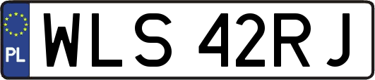WLS42RJ