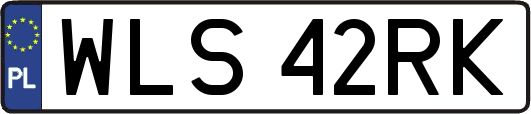 WLS42RK