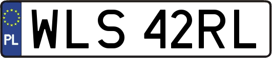 WLS42RL