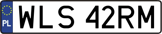 WLS42RM
