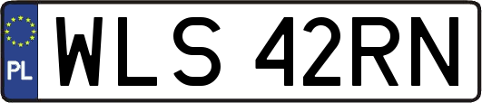 WLS42RN