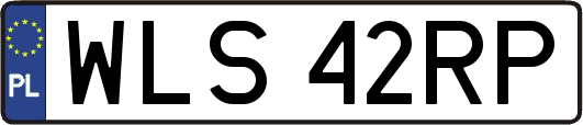 WLS42RP