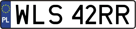 WLS42RR