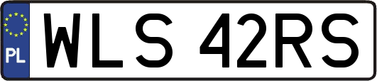 WLS42RS
