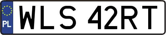 WLS42RT