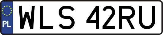 WLS42RU