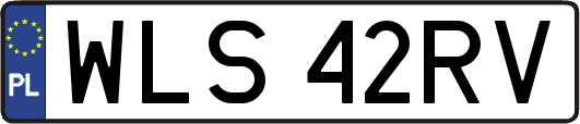 WLS42RV