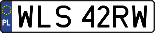 WLS42RW