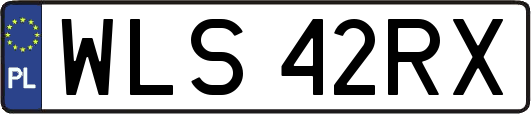 WLS42RX