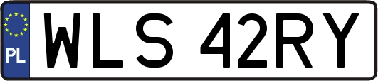 WLS42RY