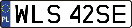 WLS42SE