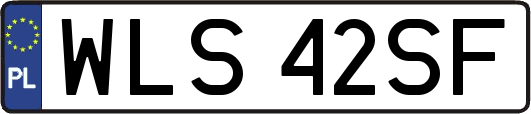 WLS42SF