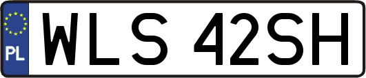 WLS42SH