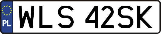 WLS42SK
