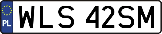 WLS42SM