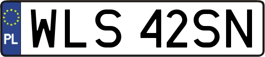 WLS42SN