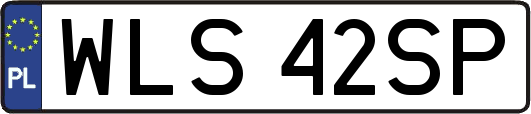 WLS42SP