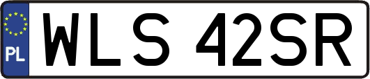 WLS42SR