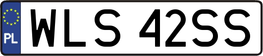WLS42SS