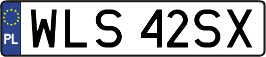 WLS42SX