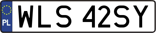 WLS42SY