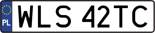 WLS42TC