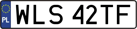 WLS42TF