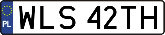 WLS42TH