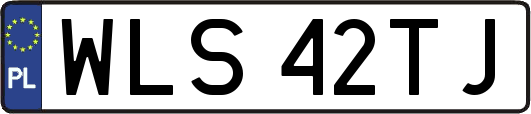 WLS42TJ