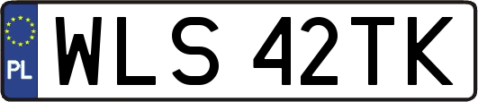 WLS42TK