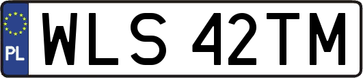 WLS42TM