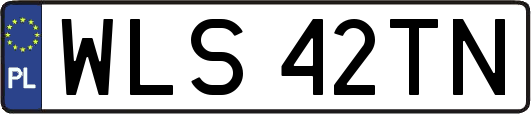 WLS42TN