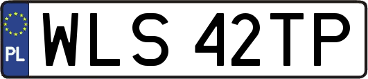 WLS42TP