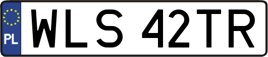WLS42TR