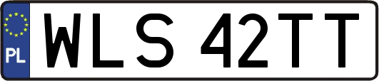 WLS42TT