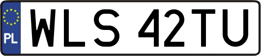 WLS42TU