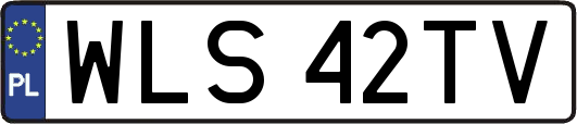 WLS42TV