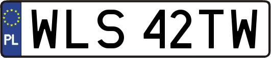 WLS42TW