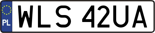 WLS42UA